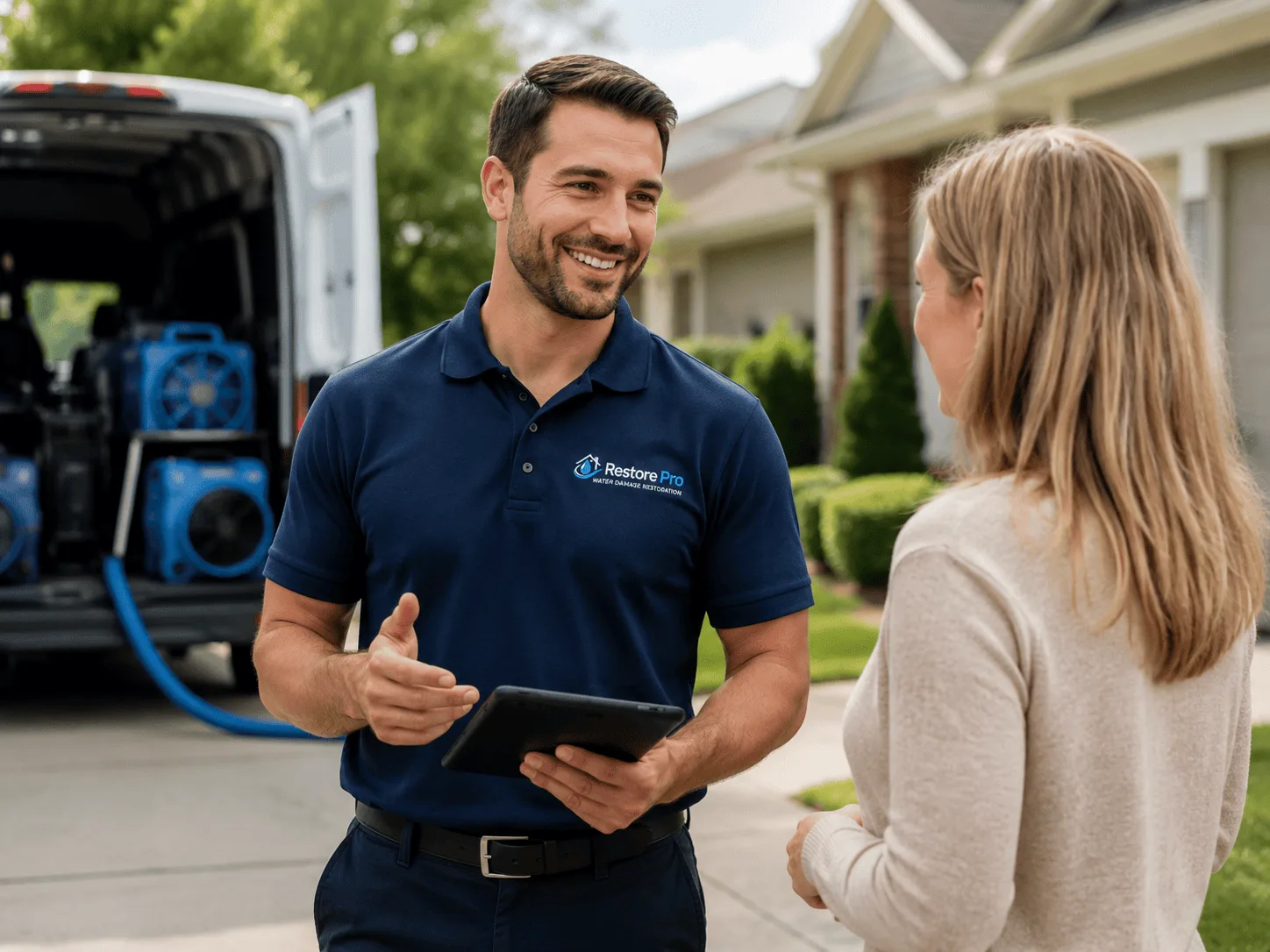 Water Damage Restoration Coppell, TX FAQs